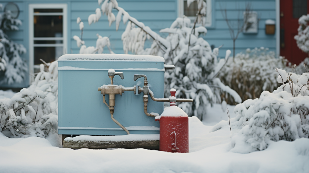 Discover How to Extend the Lifespan of Your Outdoor Faucet by Wrapping it Properly