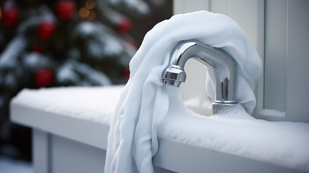 Surviving the Cold: The Ultimate Guide to Insulating Outdoor Faucets