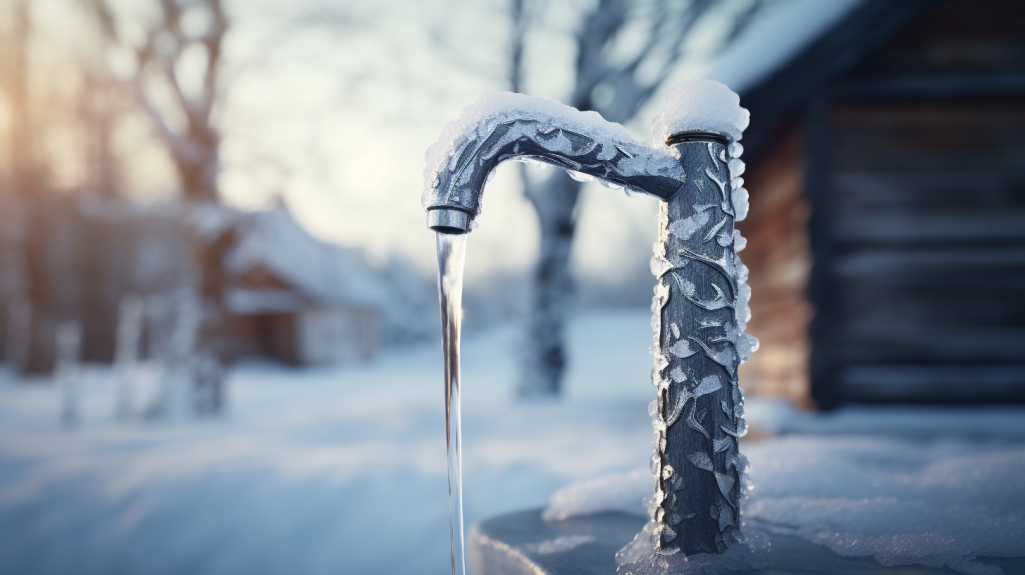 How to Insulate Outdoor Faucets