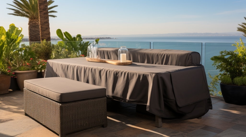 Protect Your Investment: Unveiling the Superiority of RST Portofino Furniture Covers