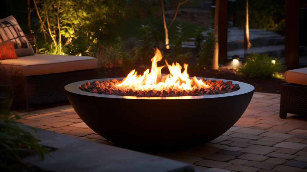 The Ultimate Guide to Fire Pits Under Covered Patios: Safety, Design, and Inspiration