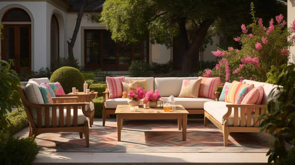 Revive and Refresh: The Ultimate Guide to Patio Furniture Fabric Cleaning