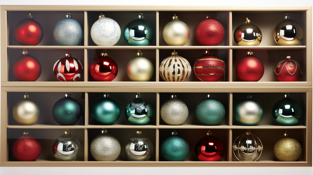 Tidy and Time-Saving: Real Simple Strategies for Storing Your Ornaments