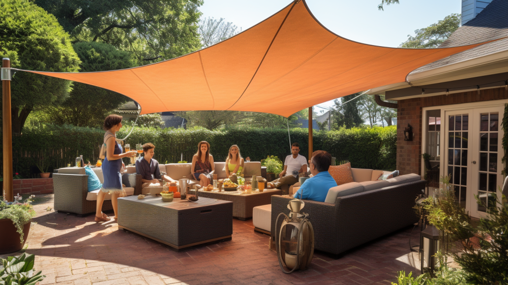 What Size Shade Sail Do You Need? Expert Tips for Best Fit