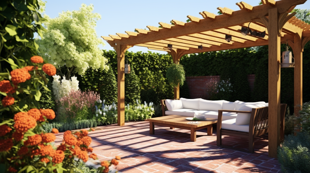 Separating Fact from Fiction: Understanding the Shade Benefits of Pergolas