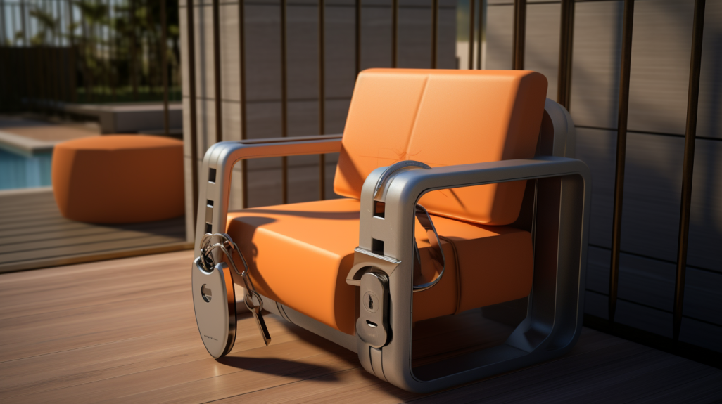 Protect Your Patio Investments: The Ultimate Guide to Locks for Outdoor Furniture