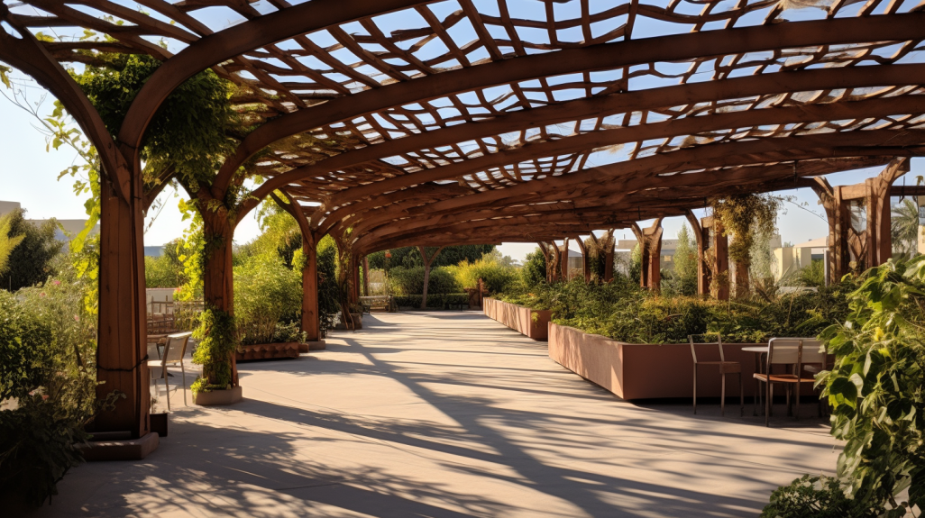 Unlocking the Secrets: How a Pergola Can Provide the Perfect Shade Solution