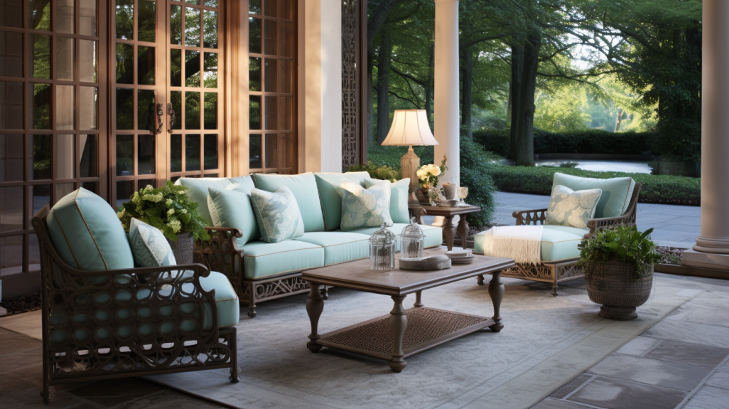 Protect Your Investment: How to Safeguard Your Patio Furniture with Locking Systems