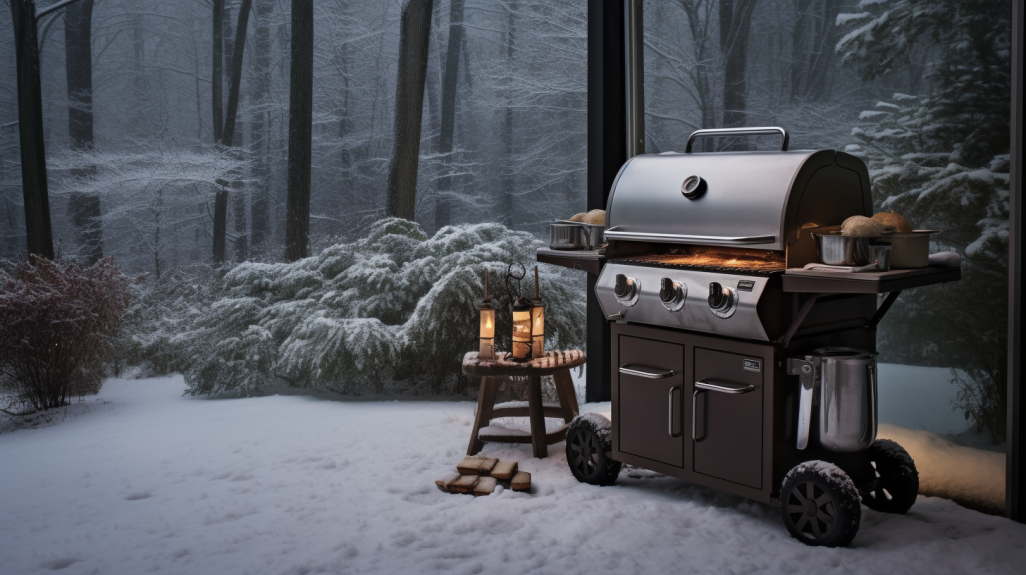 Mastering the Art of Propane Grilling in Cold Weather: Tips, Techniques, and Recipes