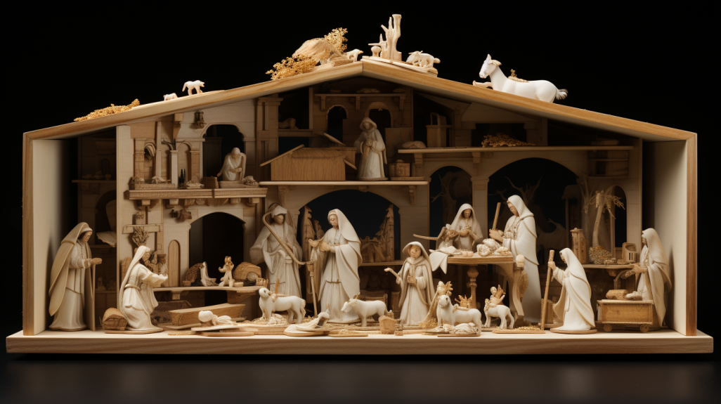 Preserving the Magic: The Ultimate Guide to Nativity Storage Boxes