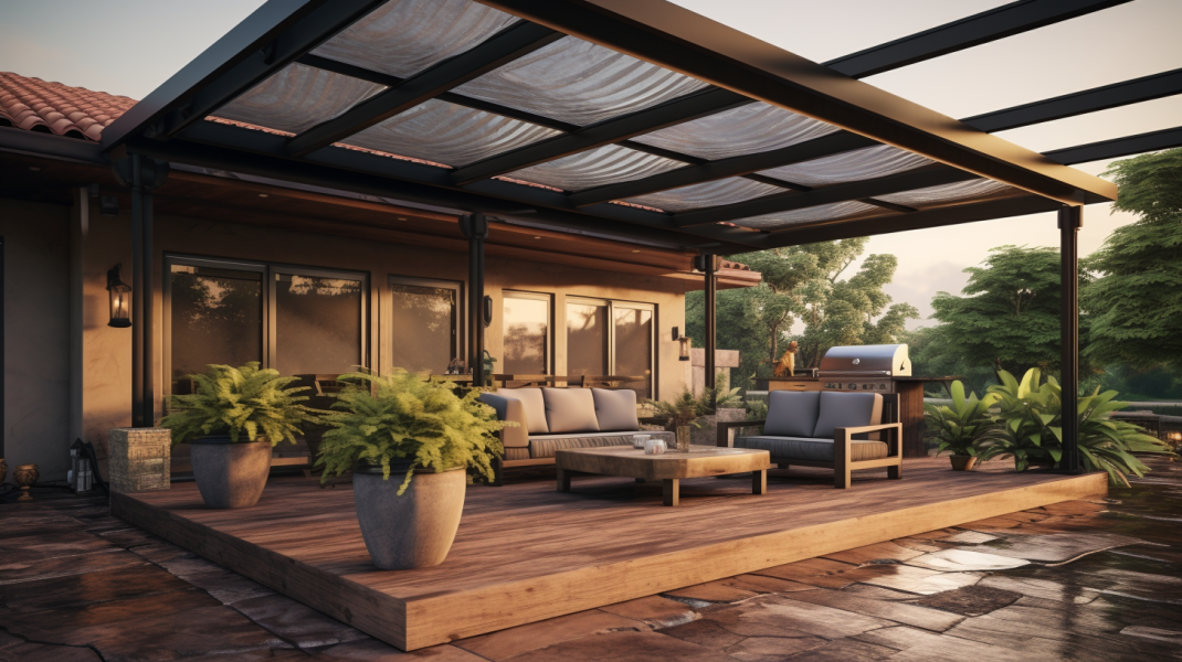 Weatherproof Frontpath Material Weatherproof Your Patio: Exploring the Best Materials for a Durable an ...