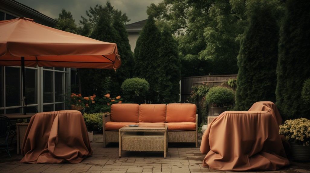 Decoding the Dilemma: Should You Cover Your Patio Furniture?