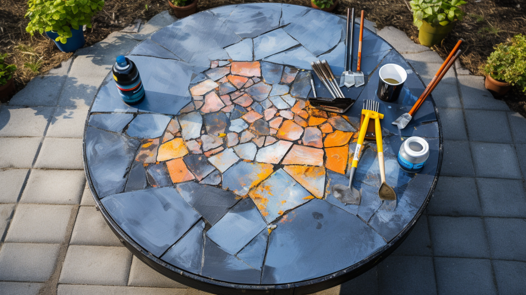 Creative and Customizable: DIY Fire Pit Covers to Enhance Your Outdoor Oasis