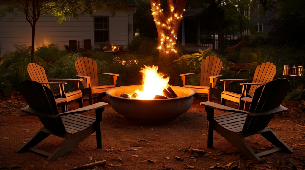 DIY Delight: Step-by-Step Guide to Building a Fire Pit from a Wash Tub