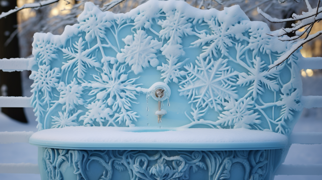 Winterize Your Home with DIY Outdoor Faucet Covers