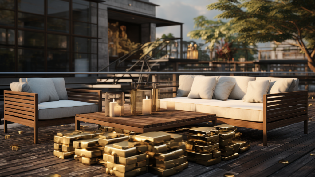 Breaking Down the Costs: Why Patio Furniture Doesn't Come Cheap