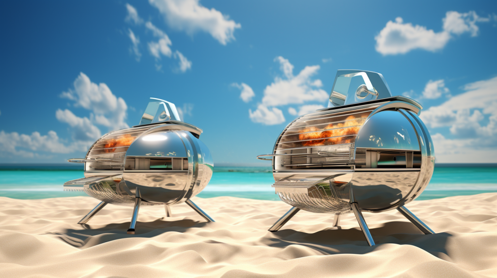Grilling Against the Wind: Unleash the Power of the Best Wind-Resistant Grill