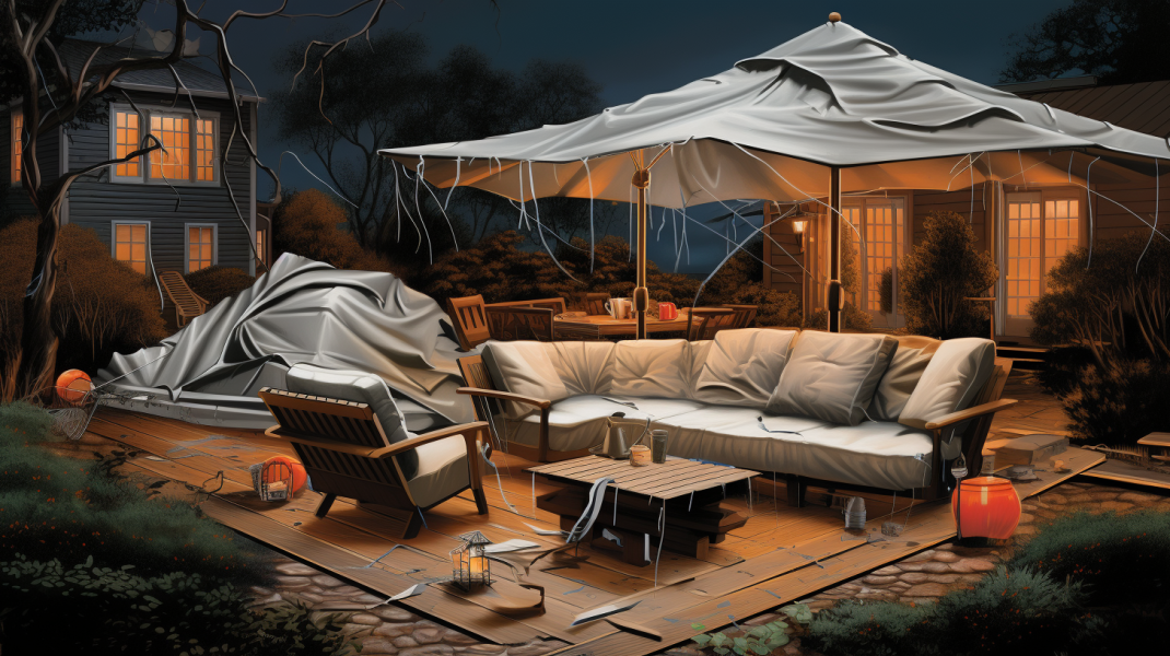Protect Your Investment: The Ultimate Guide to Securing Your Patio Furniture