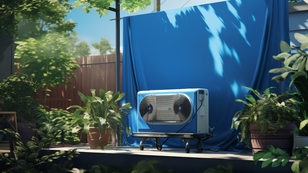 Safeguard Your AC: The Comprehensive Guide to Using a Tarp over Your AC unit