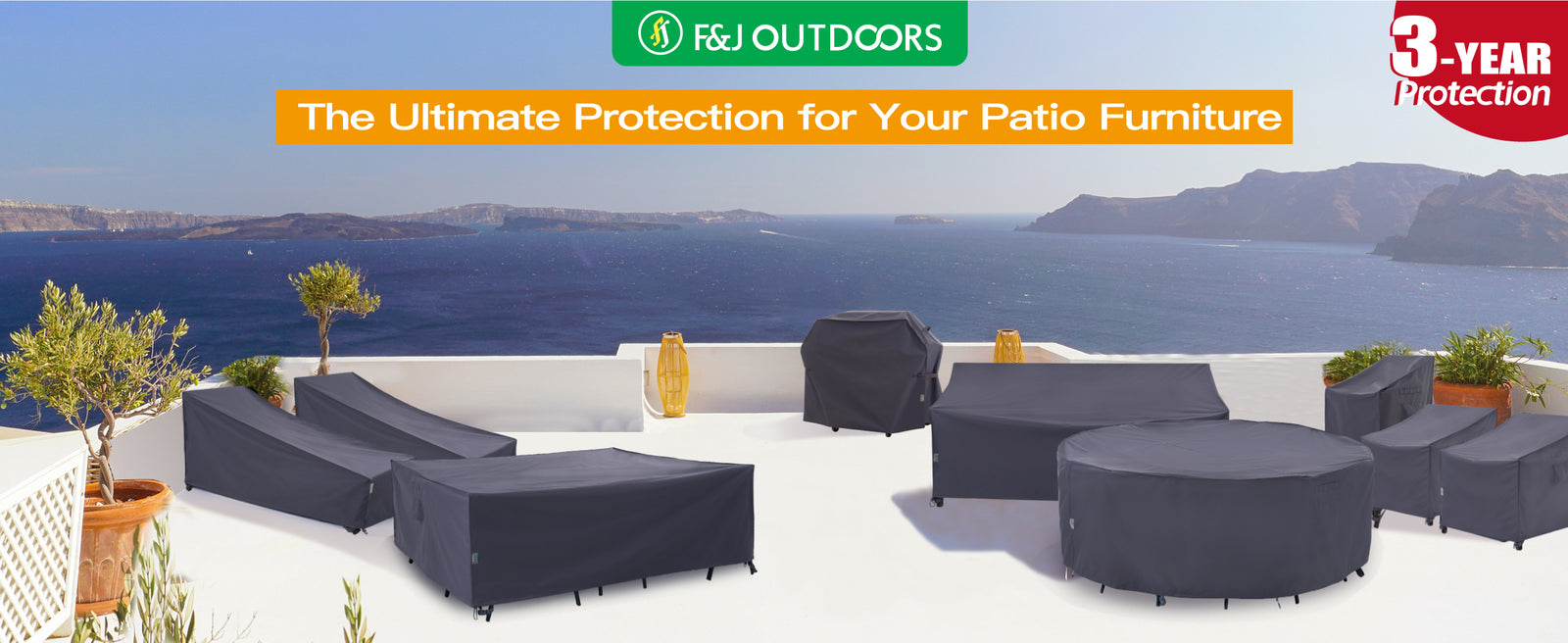 5 Outdoor Furniture Covers: Weatherproof Solutions for Every Season