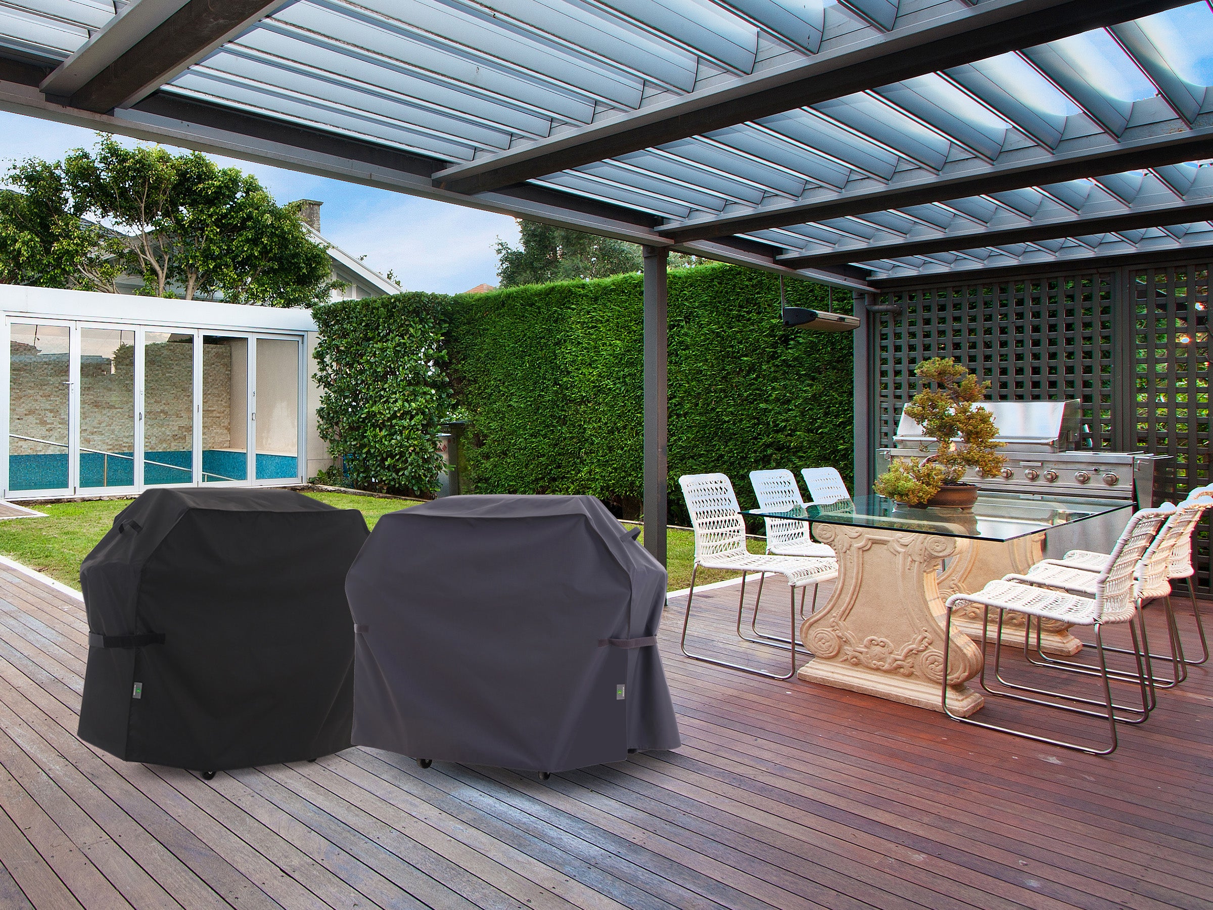 6 Essential Questions to Ask: A Guide to Choosing The Perfect Outdoor Furniture Cover