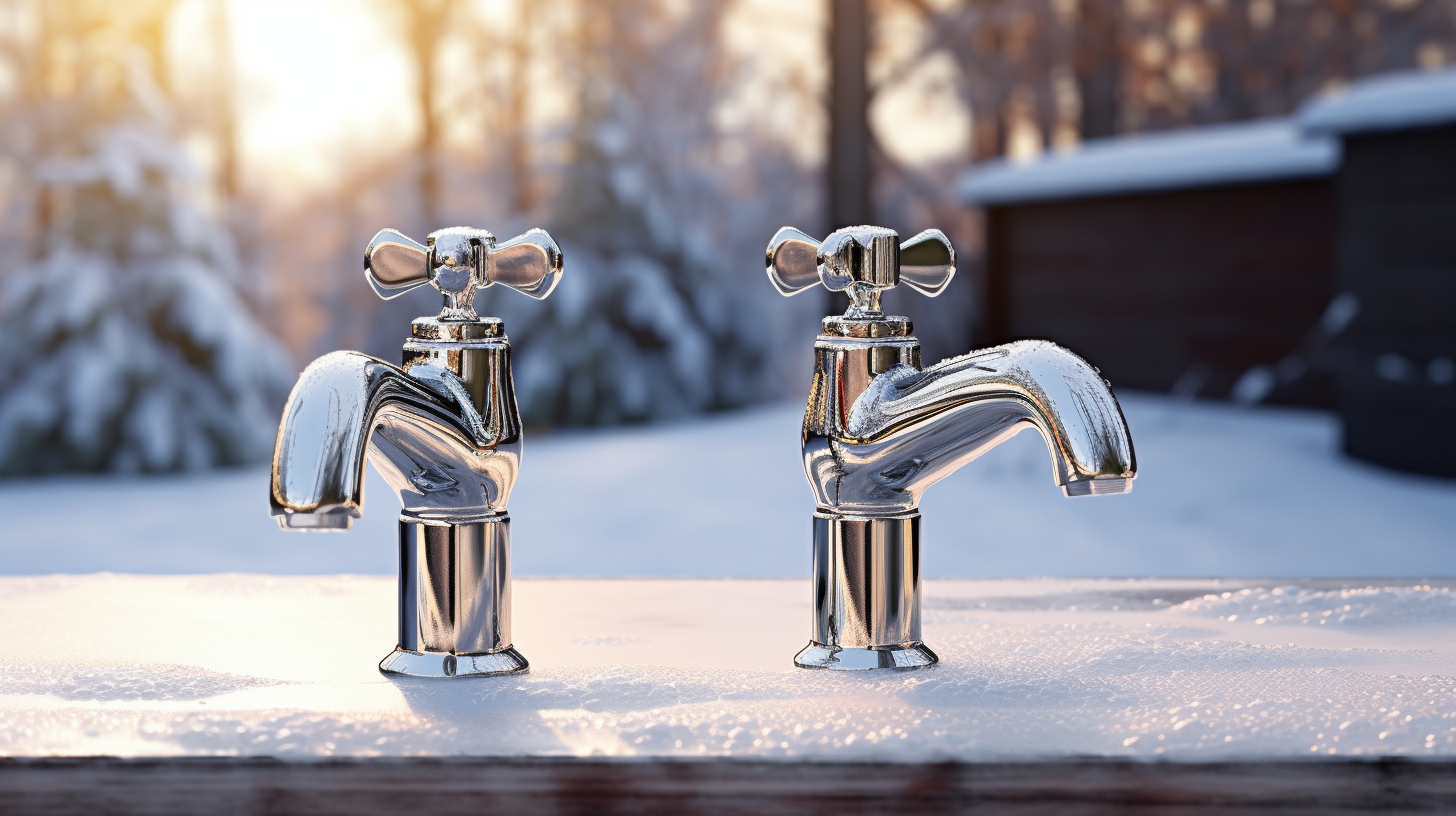 Protect Your Pipes: The Important Reasons to Cover Outdoor Faucets