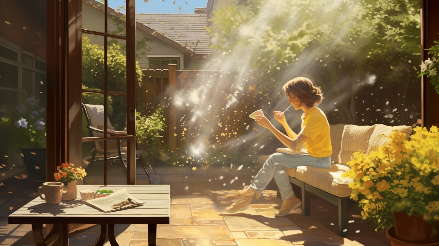 Pro Tips for Maintaining a Pollen-Free Patio and Outdoor Furniture