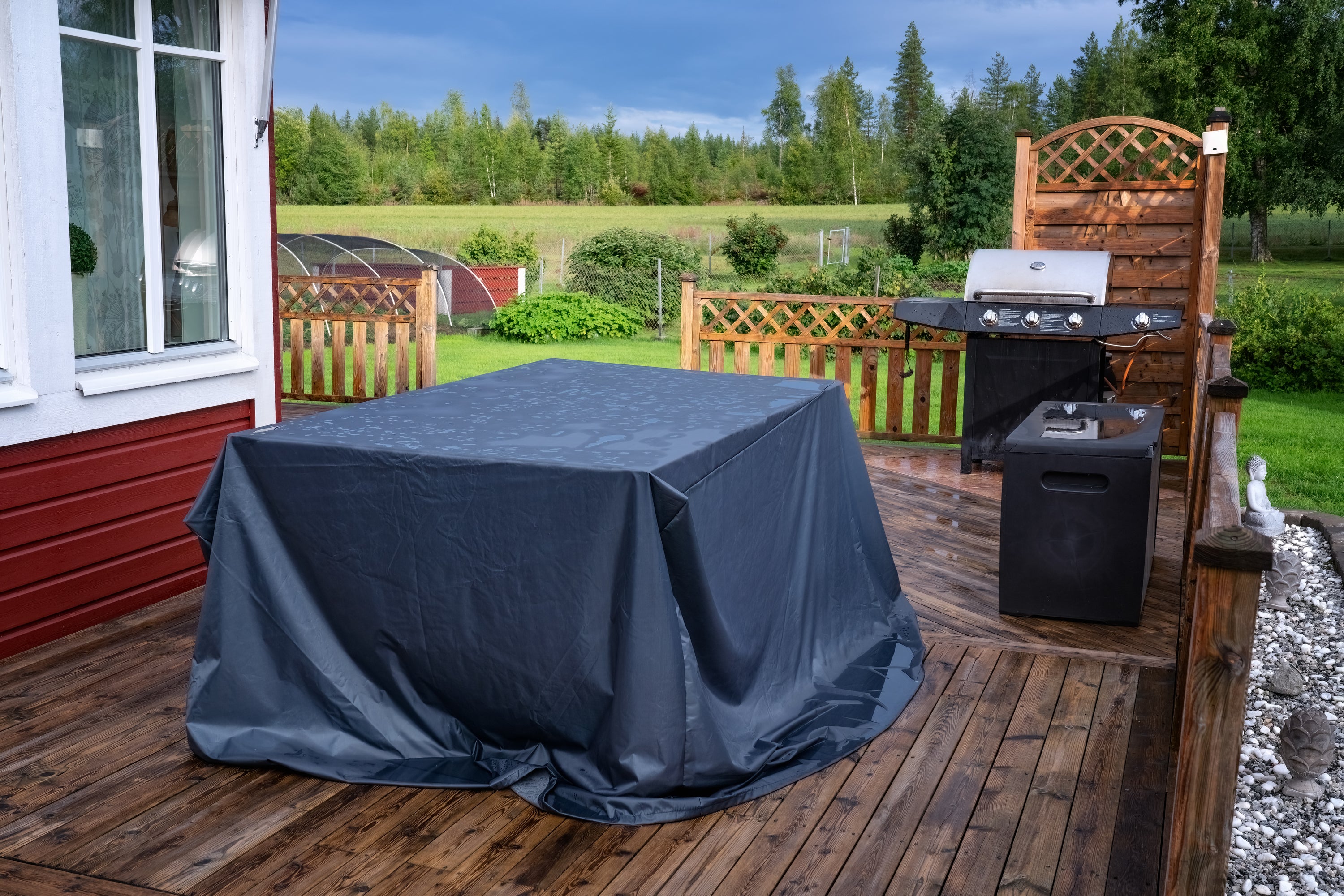 How to Measure Your Patio Table for the Perfect Cover