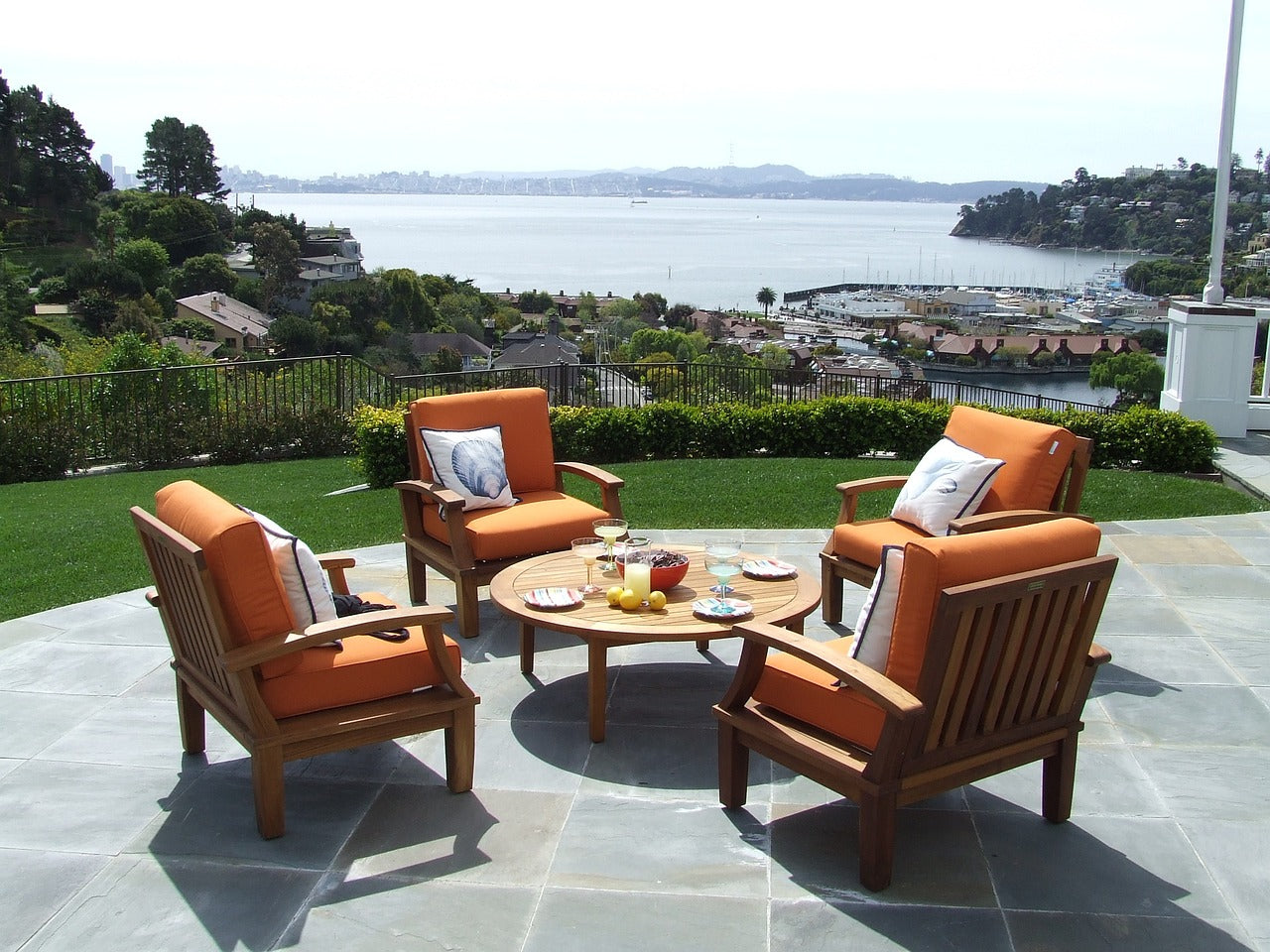 Does Outdoor Furniture Need to Be Covered? Exploring the Facts