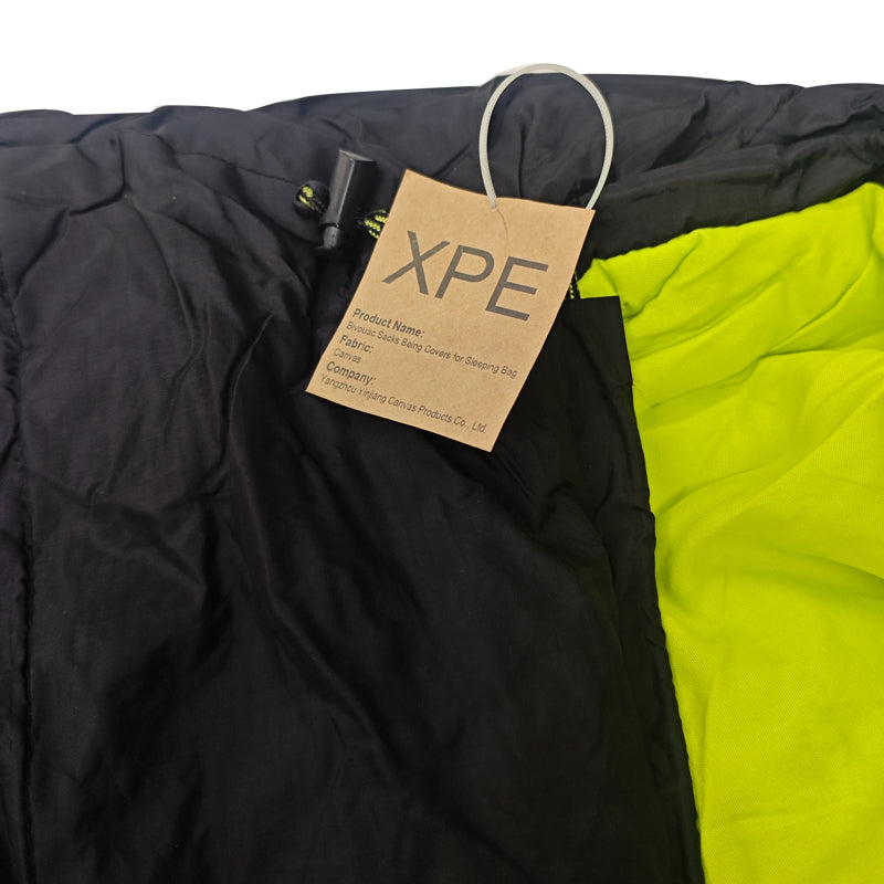 Nylon Waterproof Bivouac Sacks Being Covers For Sleeping Bags