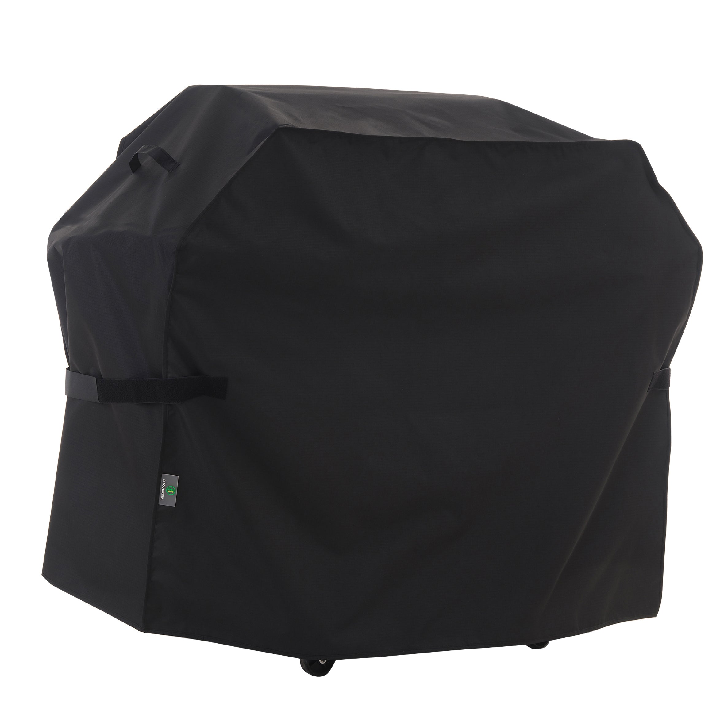 2024 Edition F J Outdoors BBQ Cover Black