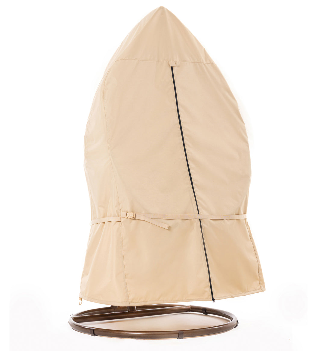 2025 Edition Waterproof Outdoor Patio Egg Chair Cover - Beige