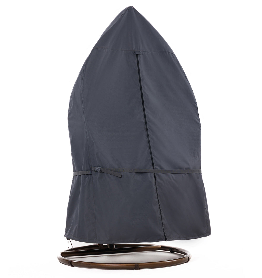 2025 Edition Waterproof Outdoor Patio Egg Chair Cover - Grey