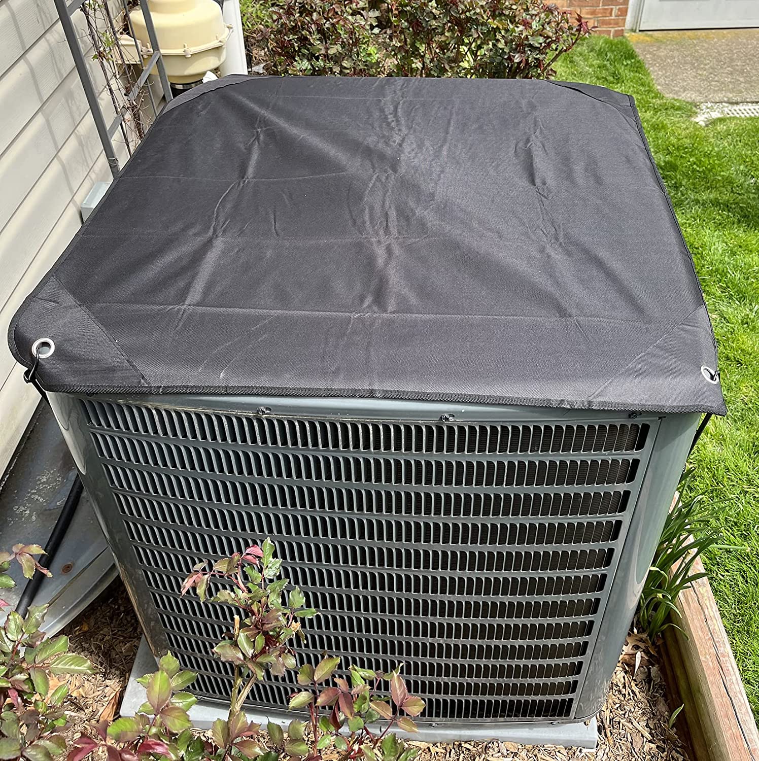 Air Conditioner Cover for Outside - Canopy Style